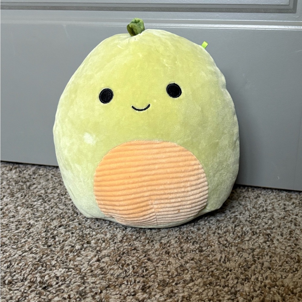 Squishmallow Green Dino